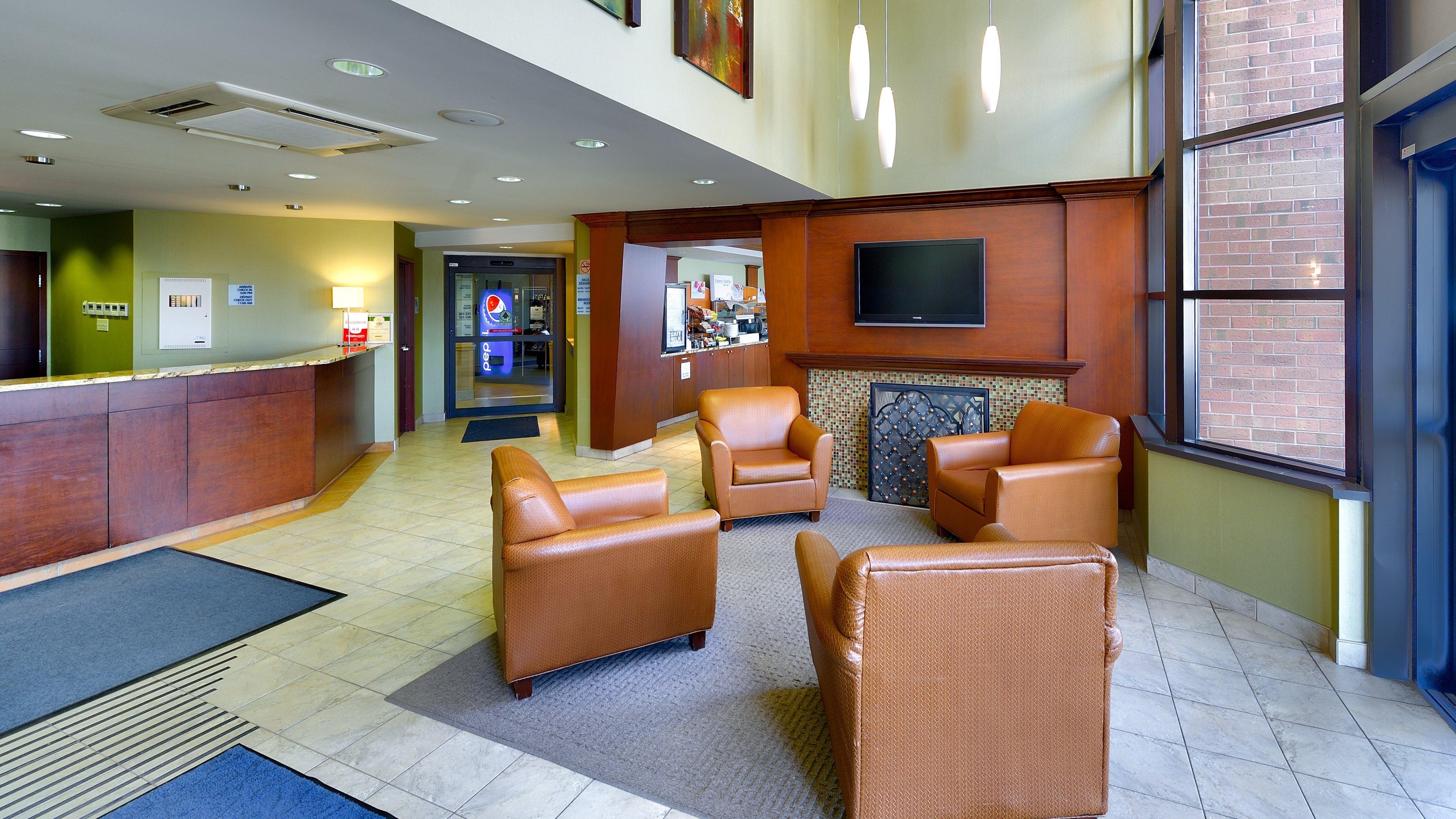 Quality Inn Saint-Jean-Sur-Richelieu Exterior photo