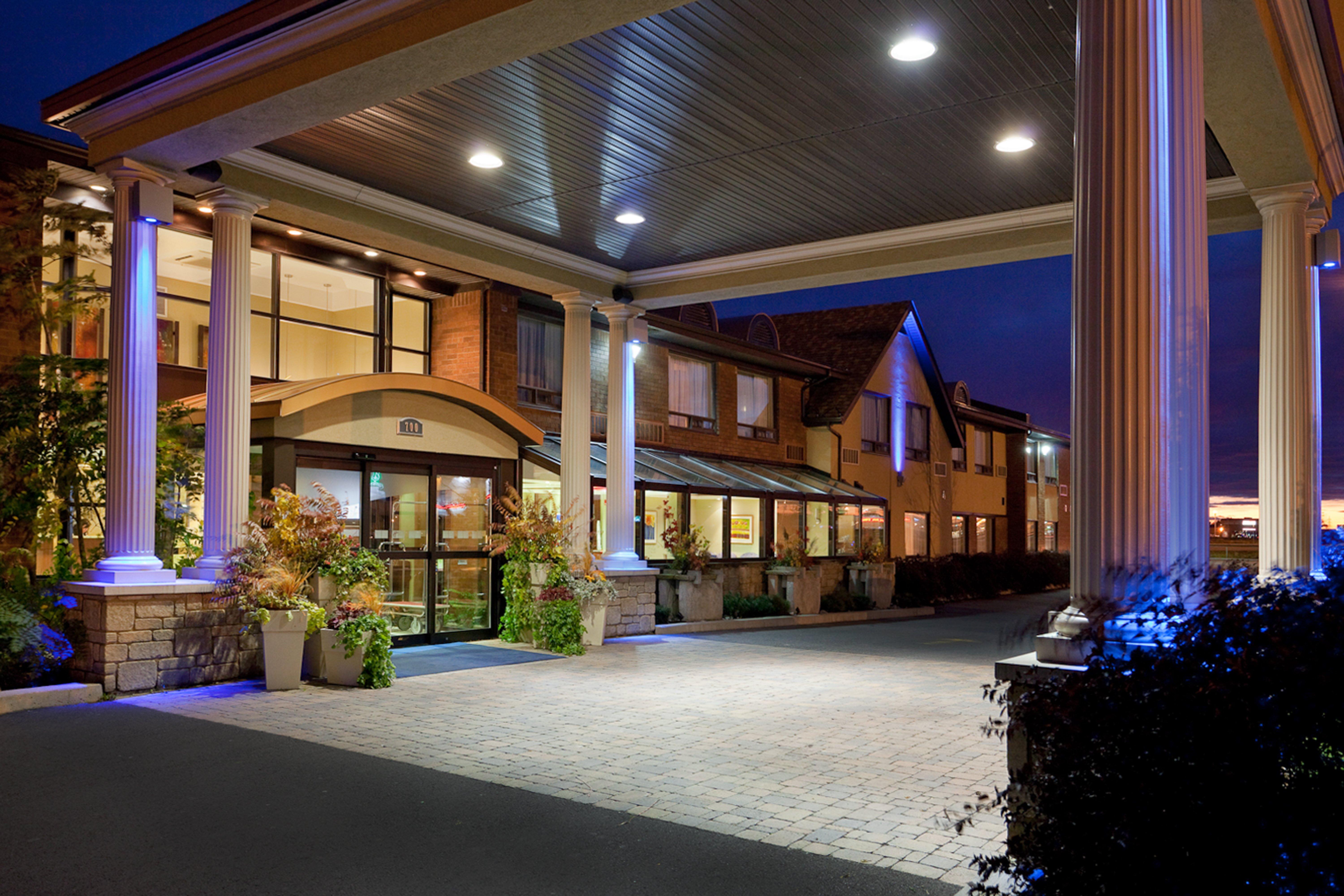 Quality Inn Saint-Jean-Sur-Richelieu Exterior photo