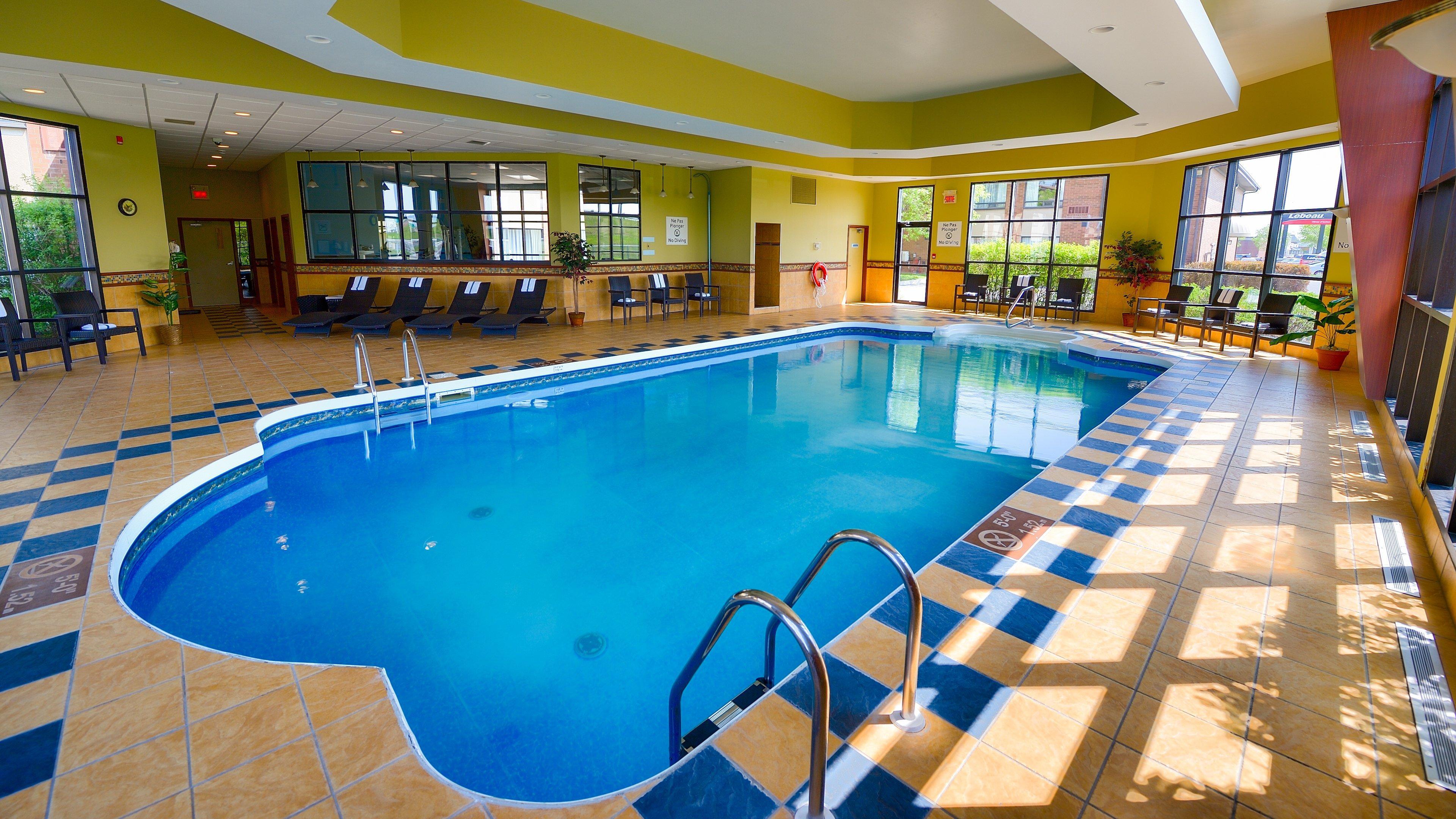Quality Inn Saint-Jean-Sur-Richelieu Exterior photo