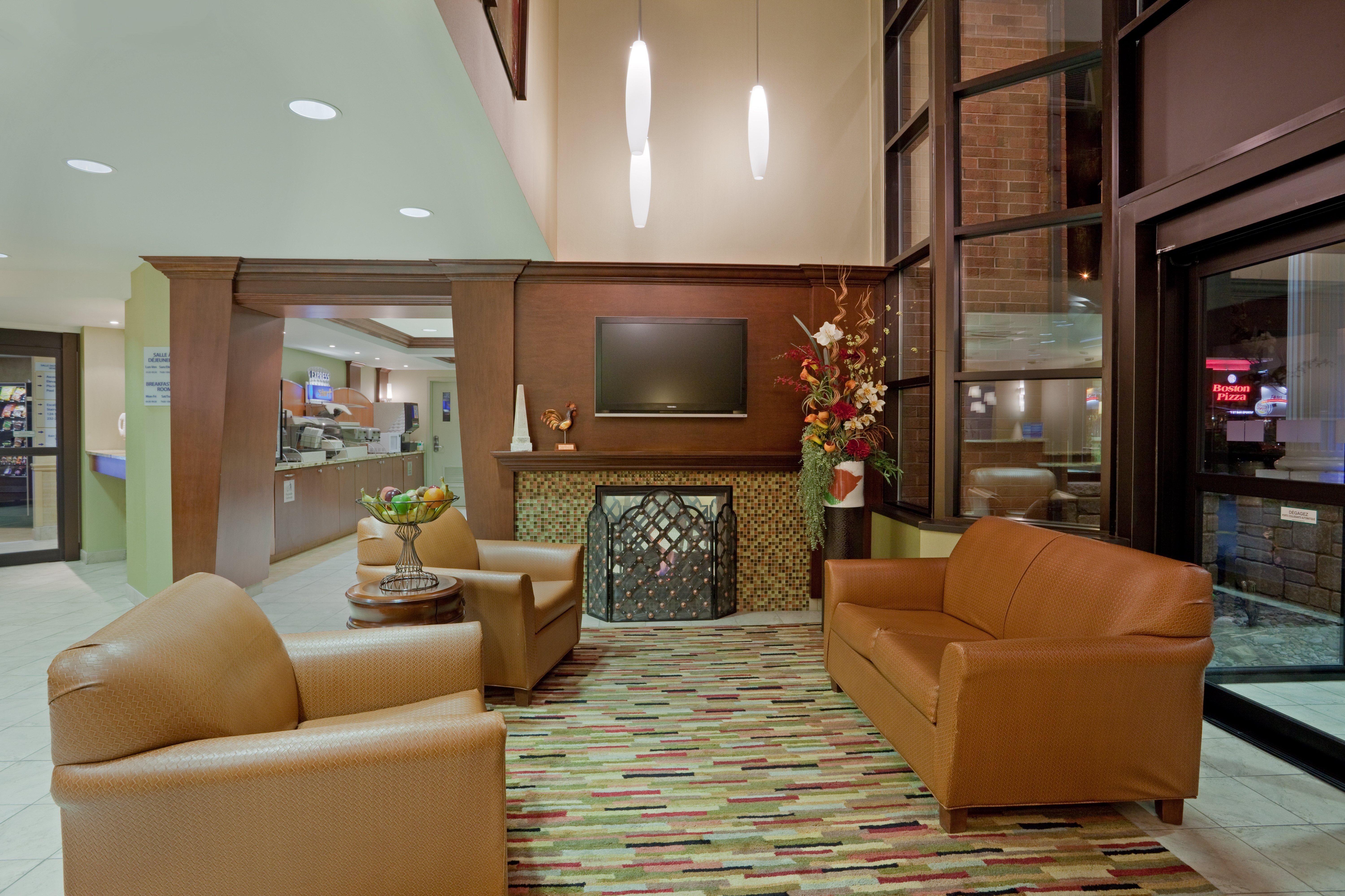 Quality Inn Saint-Jean-Sur-Richelieu Interior photo