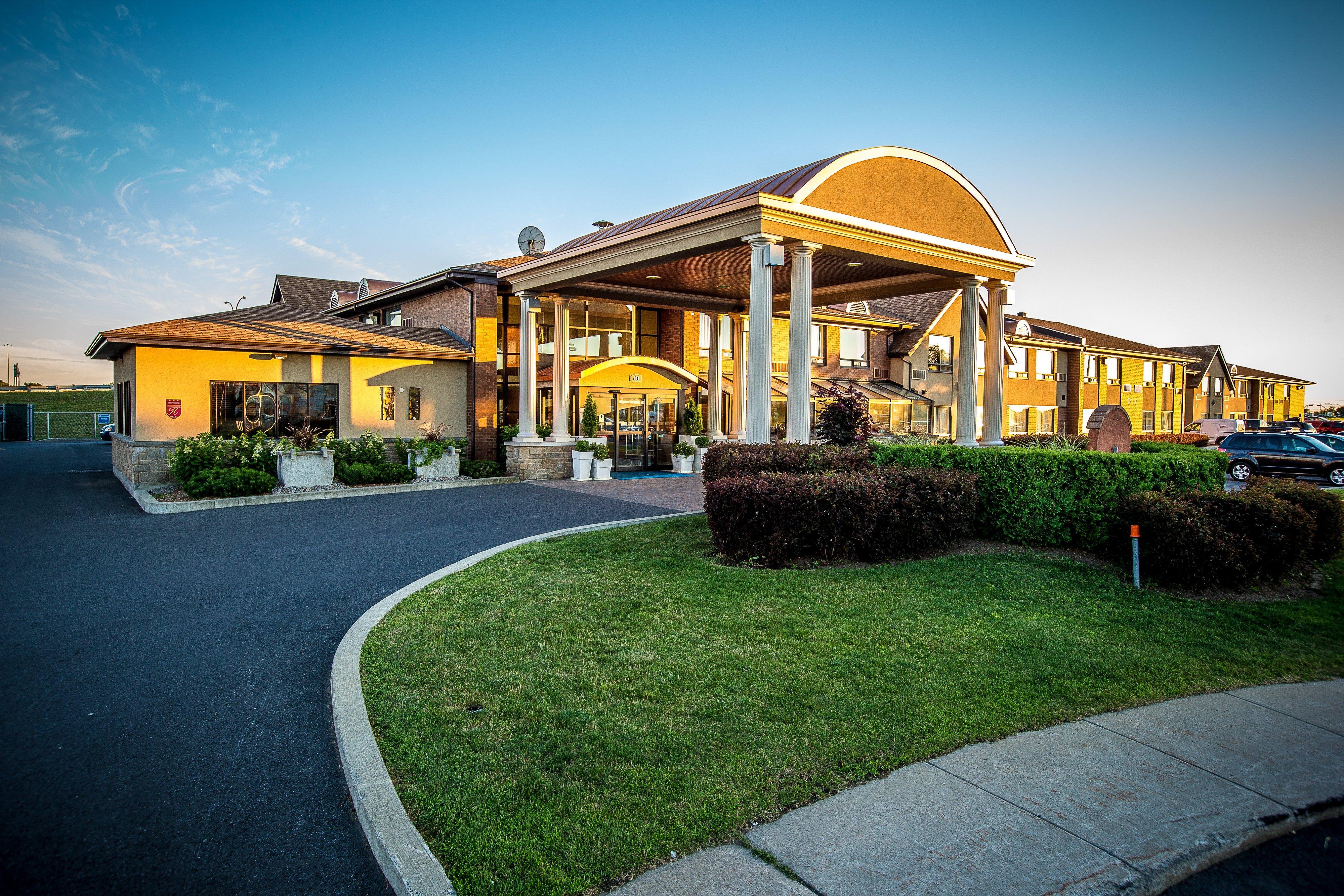 Quality Inn Saint-Jean-Sur-Richelieu Exterior photo