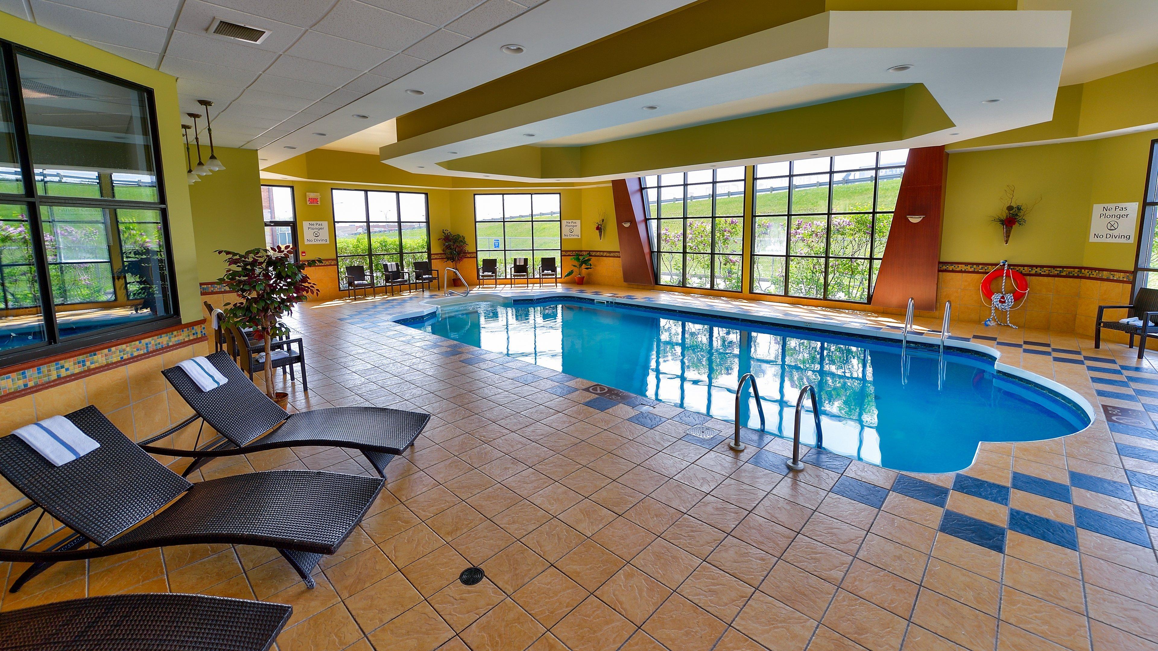 Quality Inn Saint-Jean-Sur-Richelieu Exterior photo