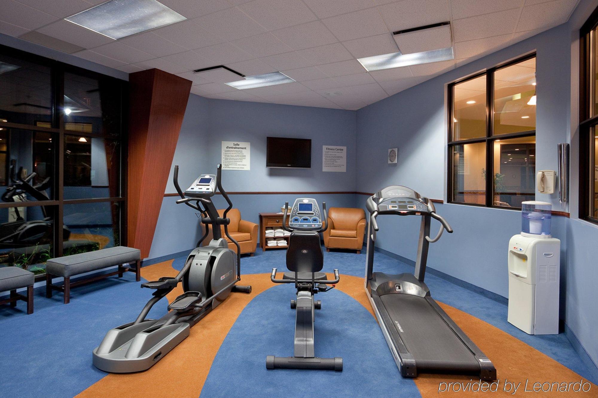 Quality Inn Saint-Jean-Sur-Richelieu Facilities photo