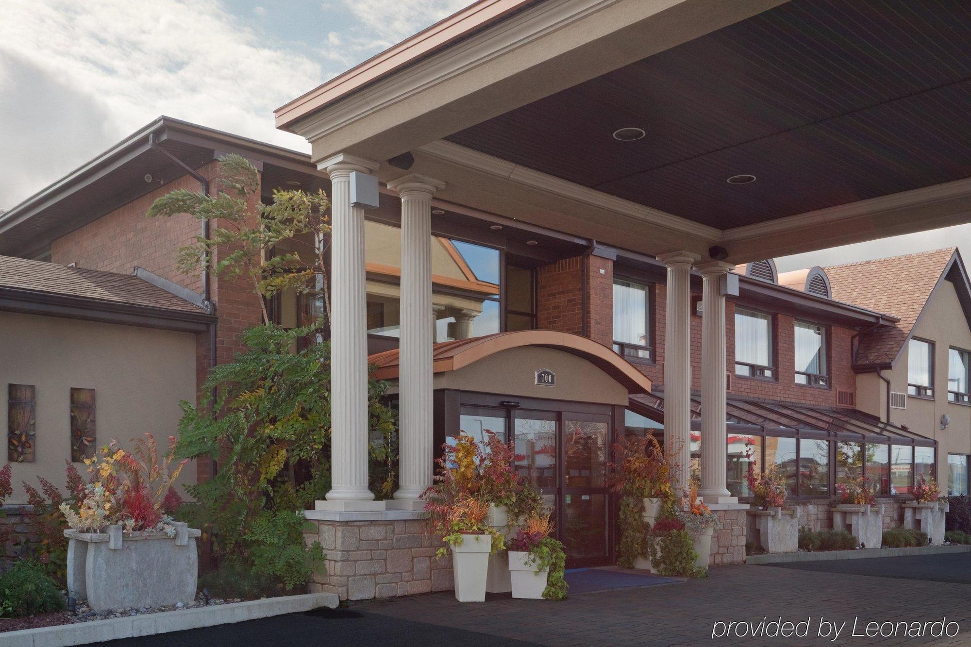 Quality Inn Saint-Jean-Sur-Richelieu Exterior photo