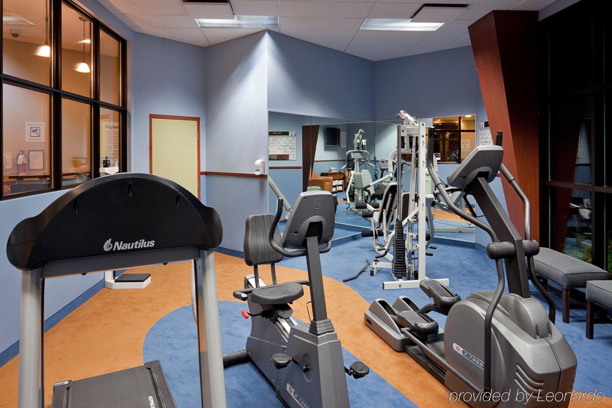 Quality Inn Saint-Jean-Sur-Richelieu Facilities photo