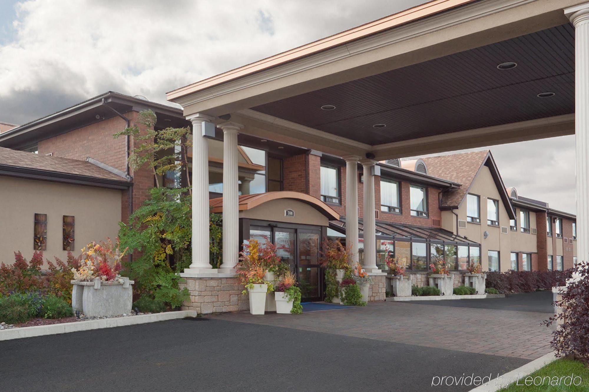 Quality Inn Saint-Jean-Sur-Richelieu Exterior photo