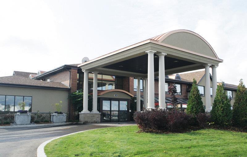 Quality Inn Saint-Jean-Sur-Richelieu Exterior photo